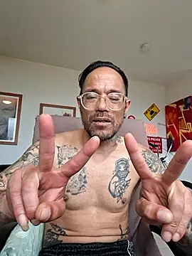 Mr_Graffitimile's live cam