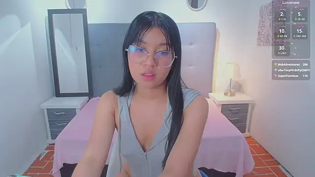 chaneelstark webcam