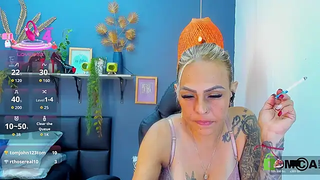 yessila_parker webcam