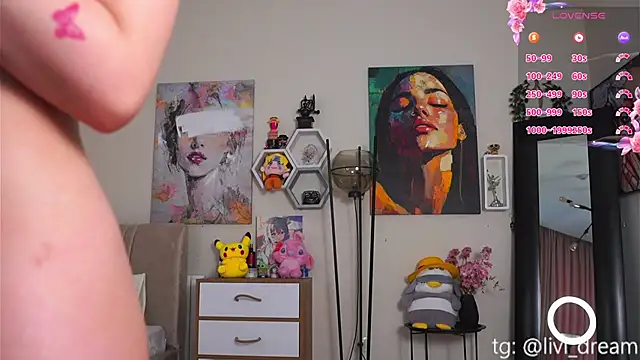 VernitaFiscalini webcam