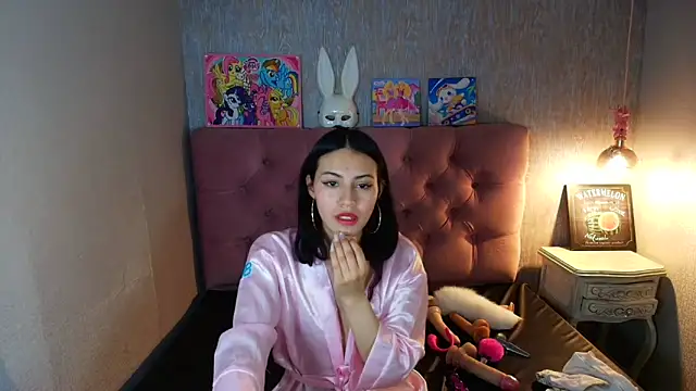 valentinashine webcam
