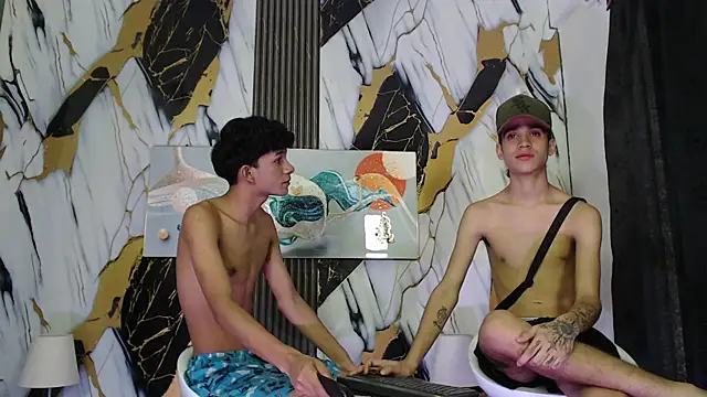 TWINKS_BOYSX webcam