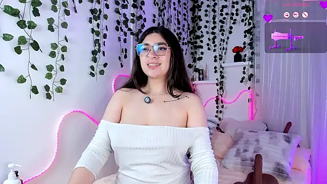 Samii_Evans webcam