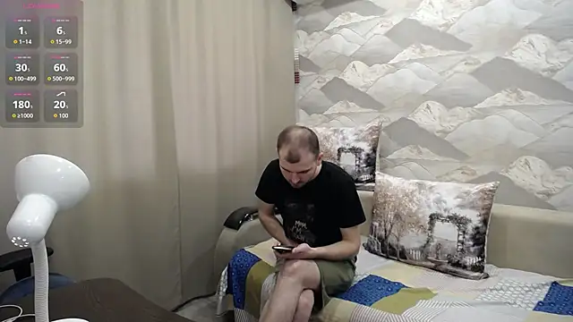 SerzhKorol1 webcam
