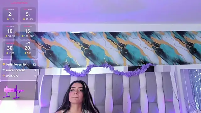 IsaDiiaz webcam