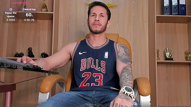 George_Diesell live sex cam