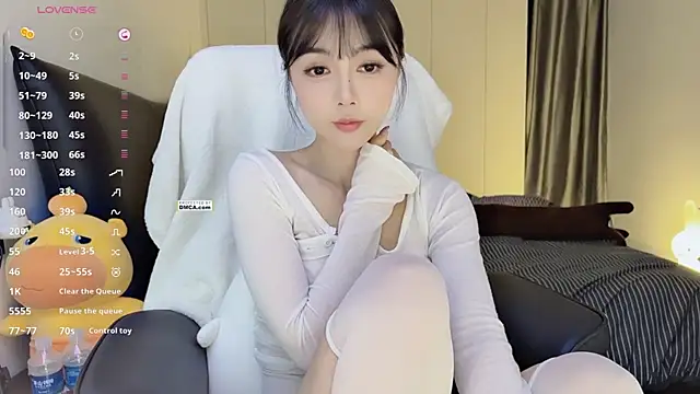 美女Big-fish在线直播
