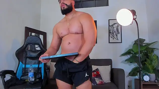 Justin_kingX7 webcam