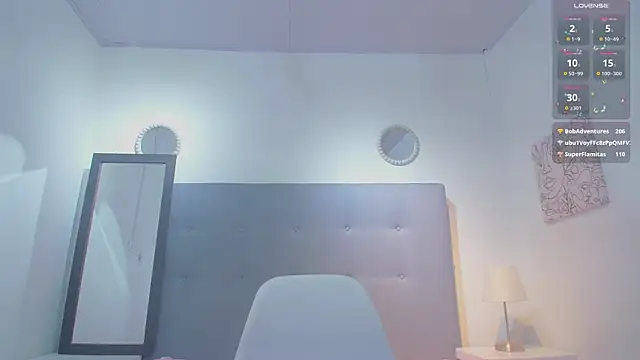 chaneelstark webcam