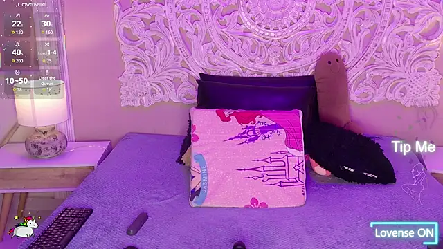 MalaikaBrown webcam