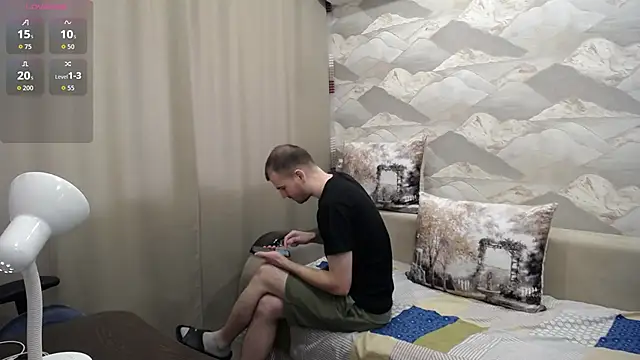 SerzhKorol1 webcam