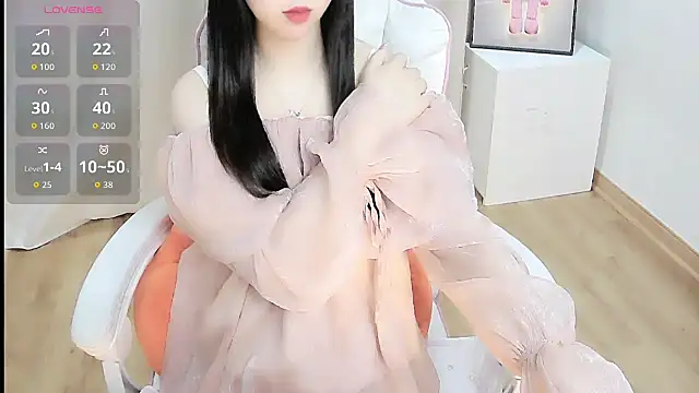 Sweet-Shuna webcam