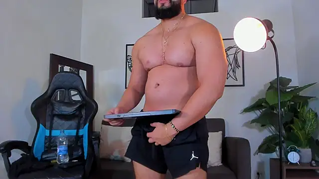 Justin_kingX7 webcam