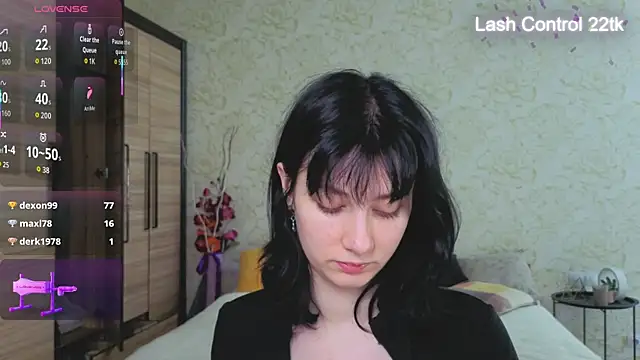 JulisSweet webcam