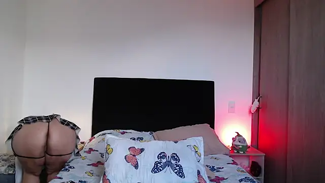 TatianaMonteross webcam