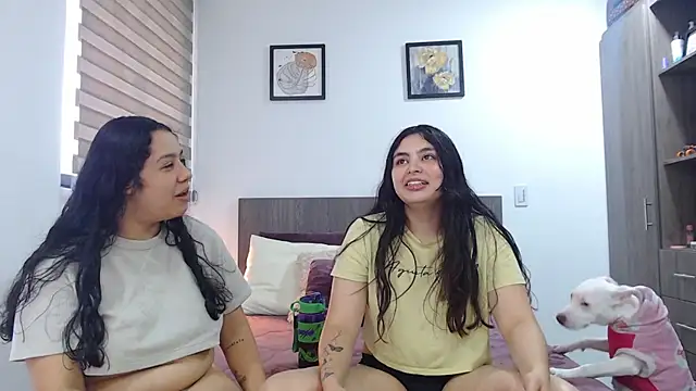 Scarlett_Jazmin live sex cam