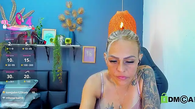 yessila_parker webcam