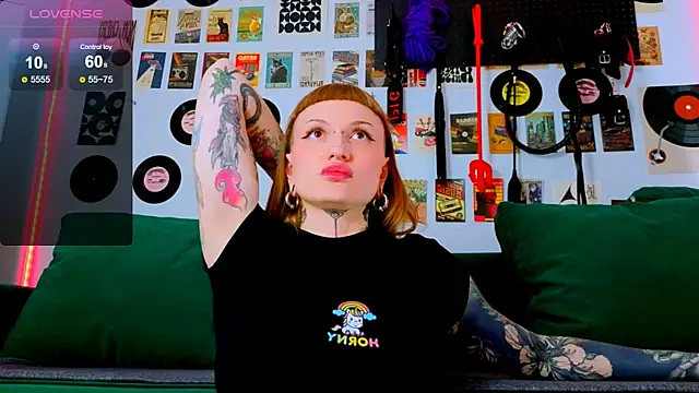 SugarSoot webcam