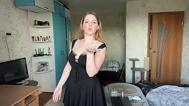 BleatKissX webcam