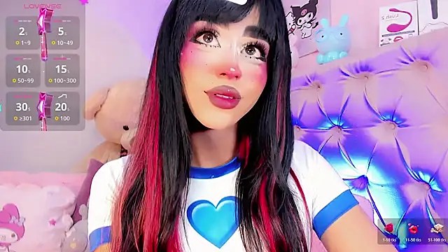 Cute_Roxxy webcam