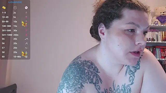 GwenSummers webcam
