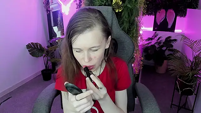 AriaGracen webcam