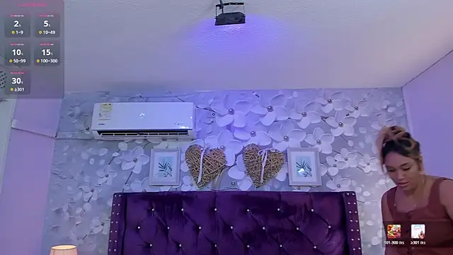 dalila_salazar webcam