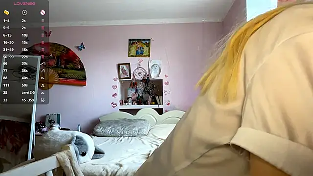MelissaZaria webcam