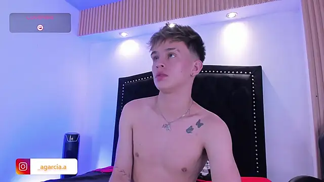 LiamWildx20 webcam