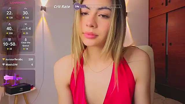 Nathaly-sky webcam