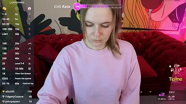 maribelriverr_ - MaribelRiverr_'s free webcam - UK Sex Cams