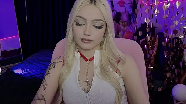 LinaLirian webcam