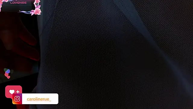 carolinerue webcam