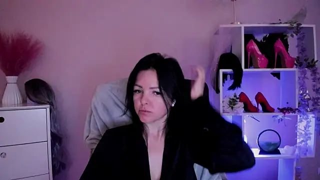 Mollybloom40 webcam