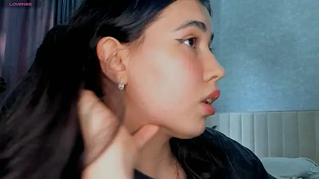 Diara_1an webcam