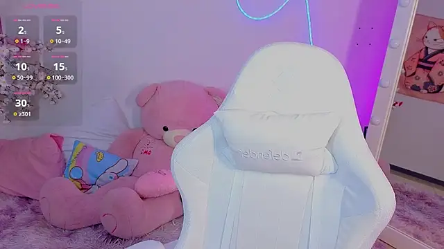 MmollyMay webcam