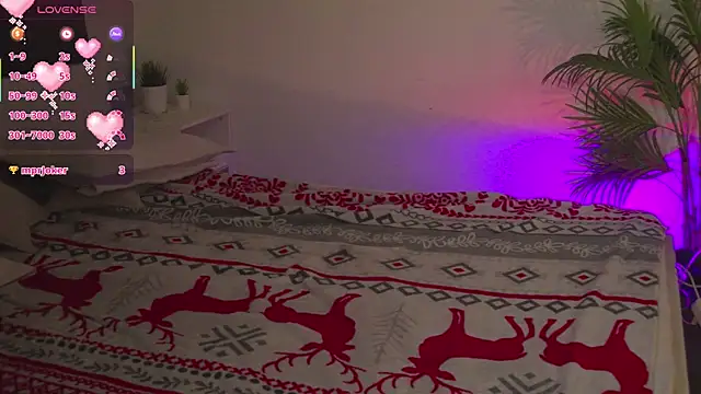 zoeforrd webcam
