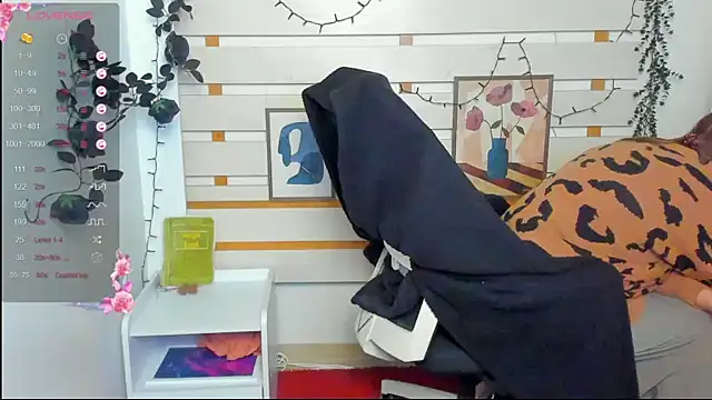 Josephine_Kiss webcam