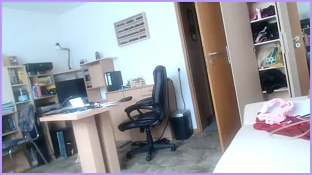 Sissygera webcam