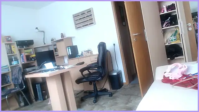 Sissygera webcam