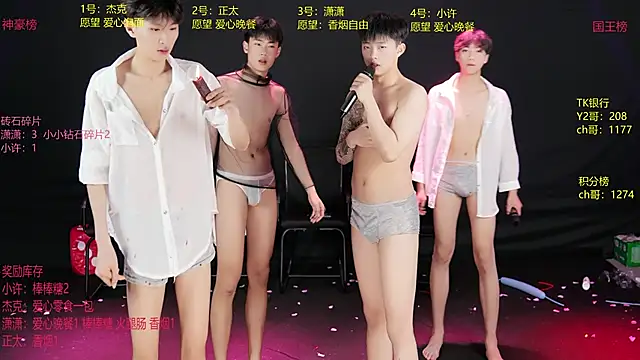 WildBoys-001 webcam
