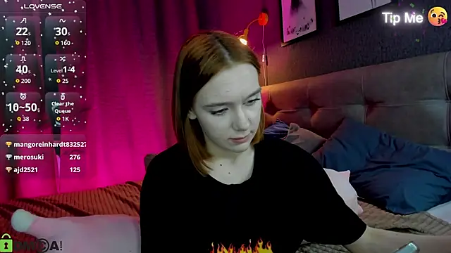Lesi_Moonie01 webcam