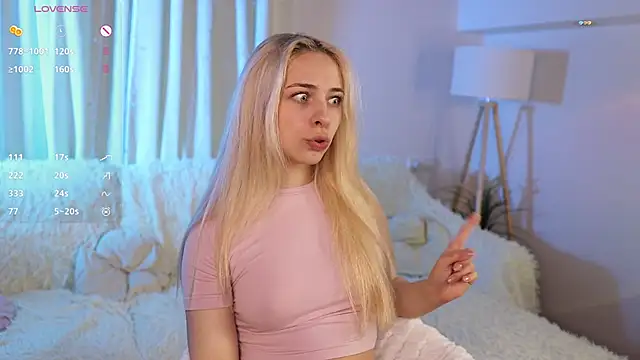 ShinyBarbie webcam