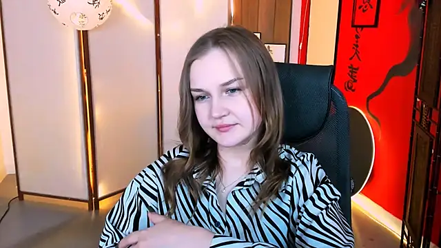LissaTelor webcam