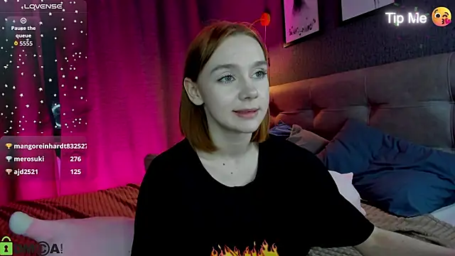 Lesi_Moonie01 webcam