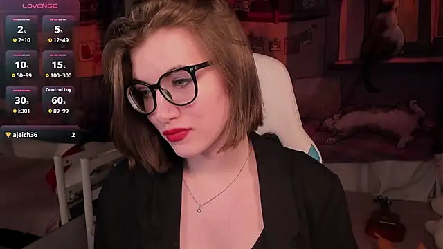 CathyAdams webcam