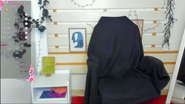 Josephine_Kiss webcam