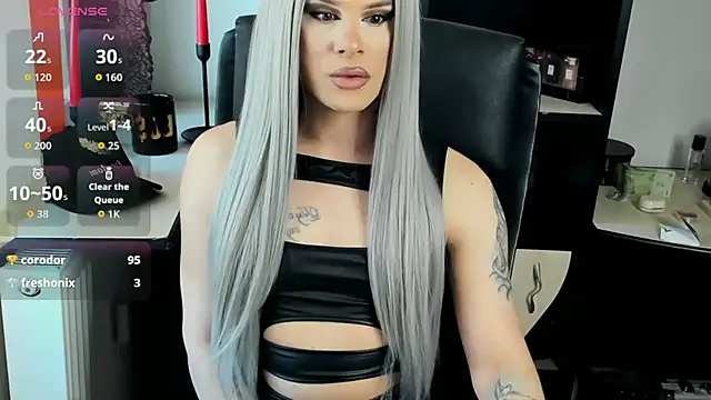 EvelynLexy webcam