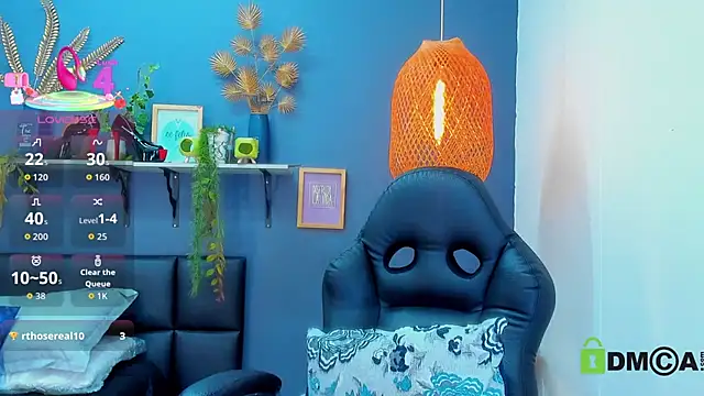 yessila_parker webcam