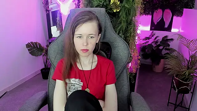 AriaGracen webcam